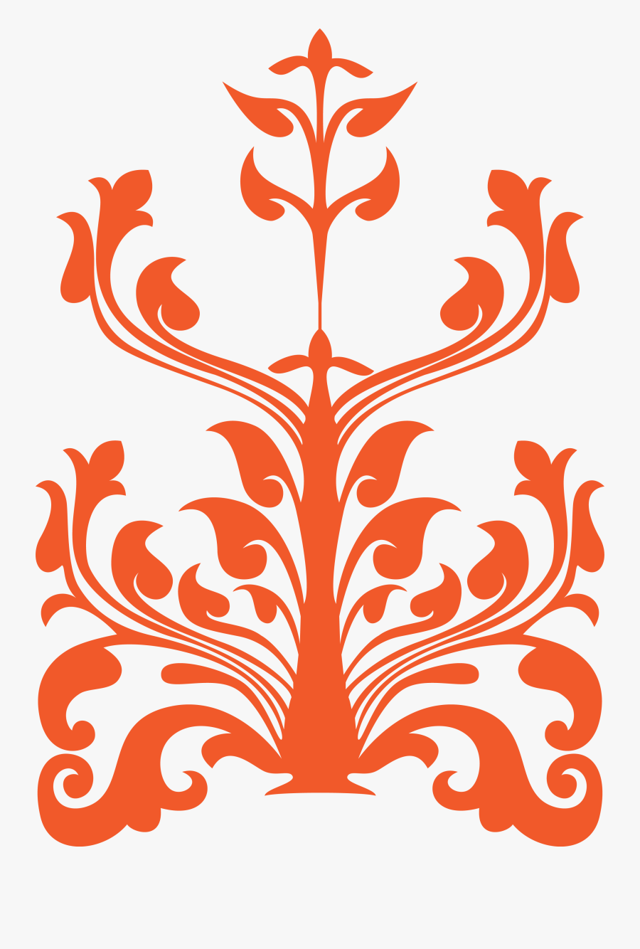 Transparent Indian Border Clipart - Transparent Indian Patterns, Transparent Clipart