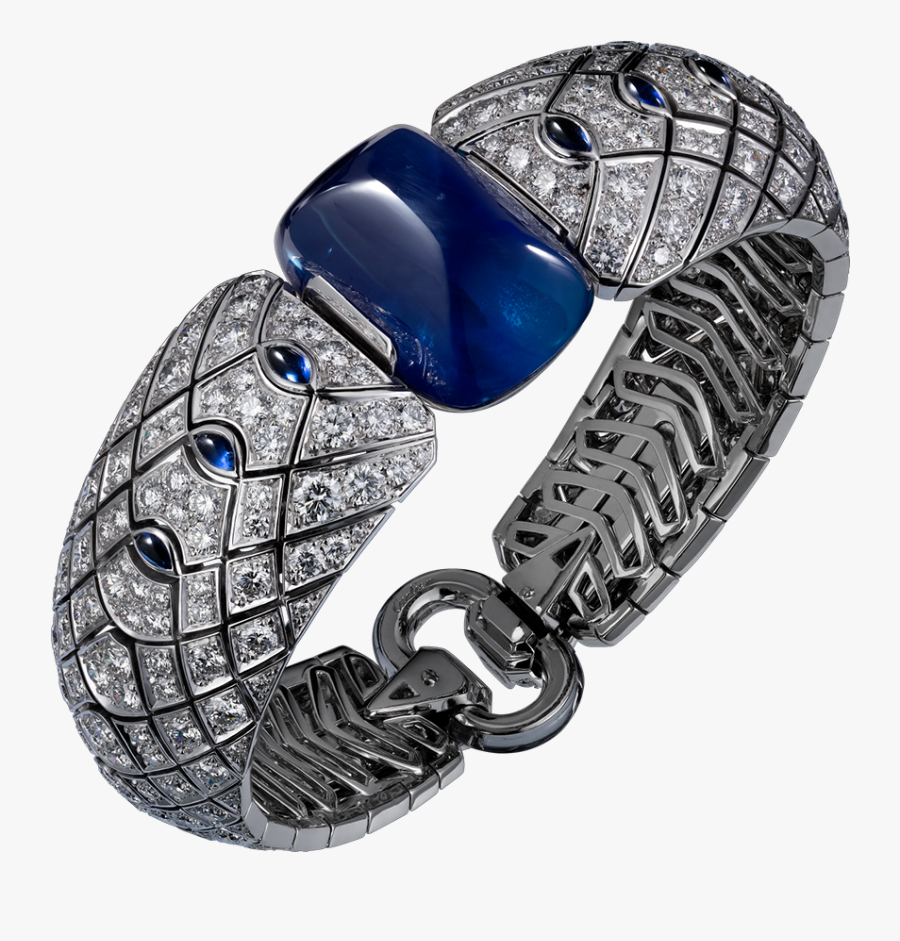 Diamond Bracelet Png Clipart - Cartier Bracelet High Jewelry, Transparent Clipart