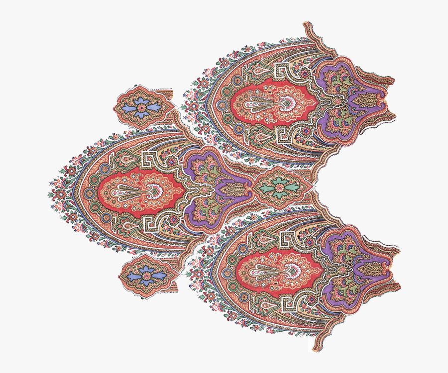 Paisley, Transparent Clipart