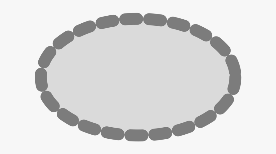 Jewellery,body Jewelry,bracelet - Circle Clipart Dotted, Transparent Clipart