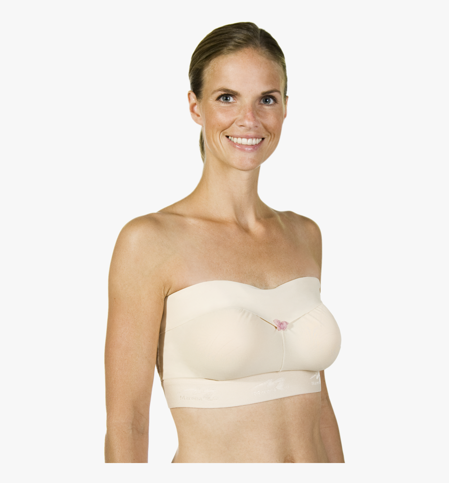 Clip Art Breast Augmentation Recovery Implants - Breast Opened, Transparent Clipart