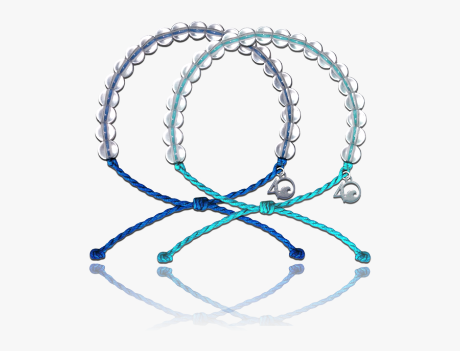 Help The Ocean On Earth Day- 4ocean Bracelet - Bracelets Made From Ocean Plastic, Transparent Clipart
