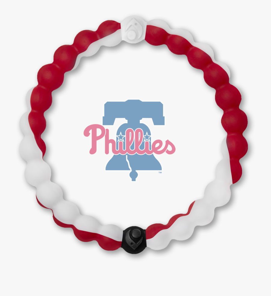 Baseball Clipart Phillies - Red Sox Lokai Bracelet, Transparent Clipart