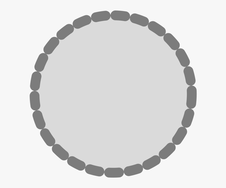 Jewellery,body Jewelry,bracelet - Circle Clipart Dotted, Transparent Clipart