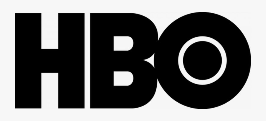 Transparent Stream Clipart Black And White - Logo Hbo Png, Transparent Clipart