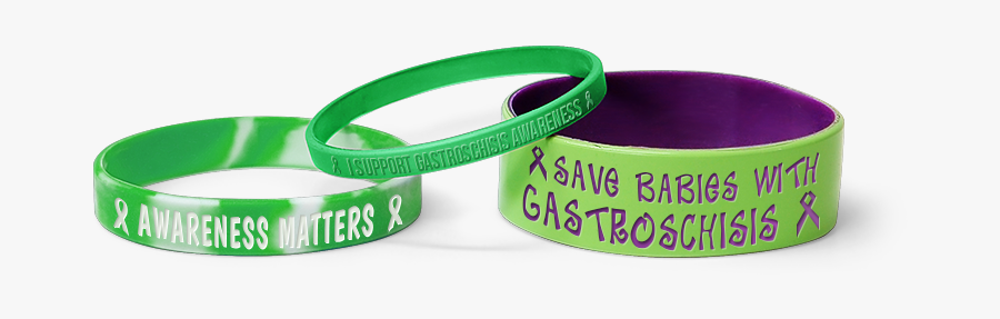 Gastroschisis Awareness Bracelets - Belt, Transparent Clipart
