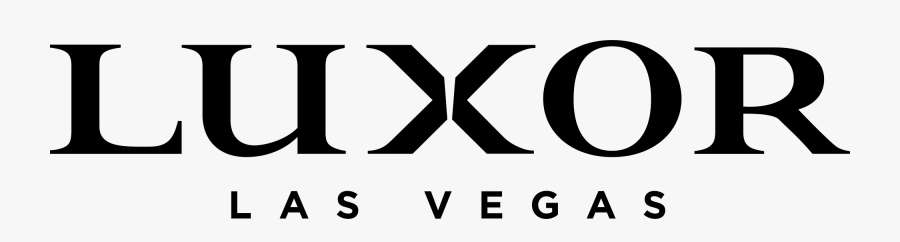 Picture - Luxor Hotel And Casino Logo, Transparent Clipart