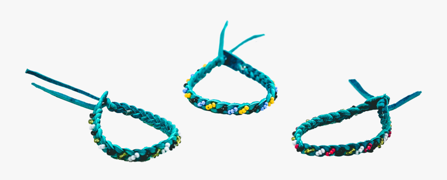 Transparent Bead Bracelet Clipart - Bead, Transparent Clipart