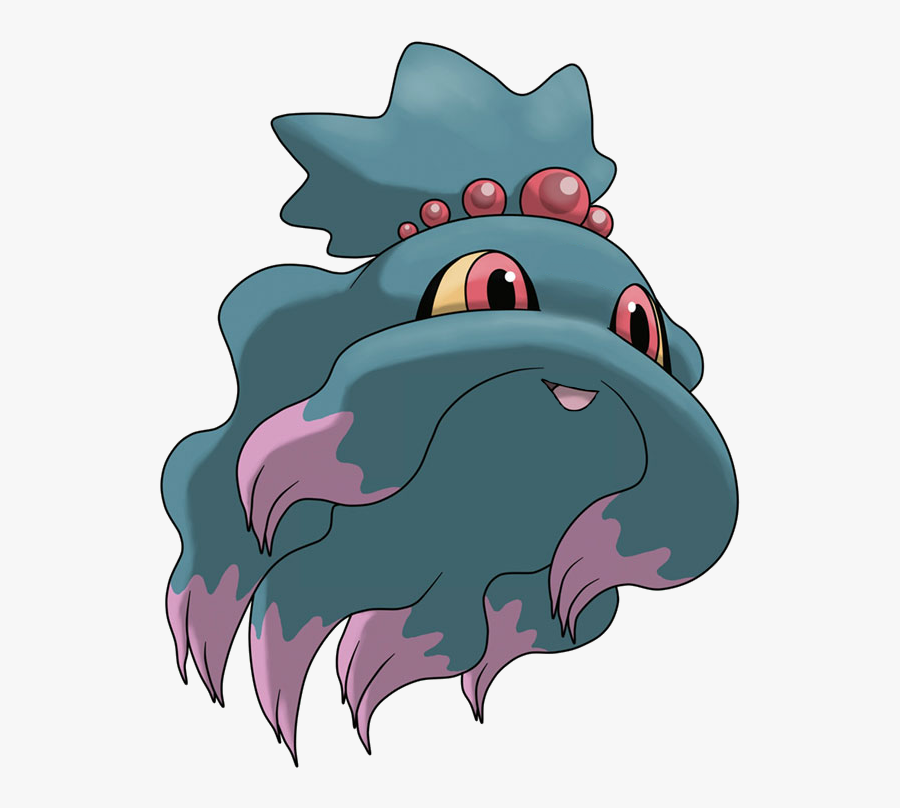 Pokemon Misdreavus In Real Life, Transparent Clipart