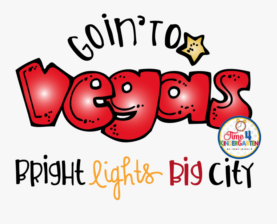 Las Vegas Conference, Tpt Conference, Sde Conference - Las Vegas Bound, Transparent Clipart