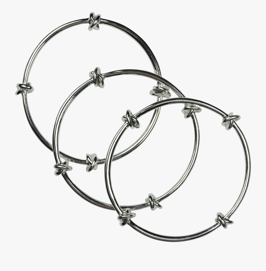 Callie Bangles - Bangle, Transparent Clipart