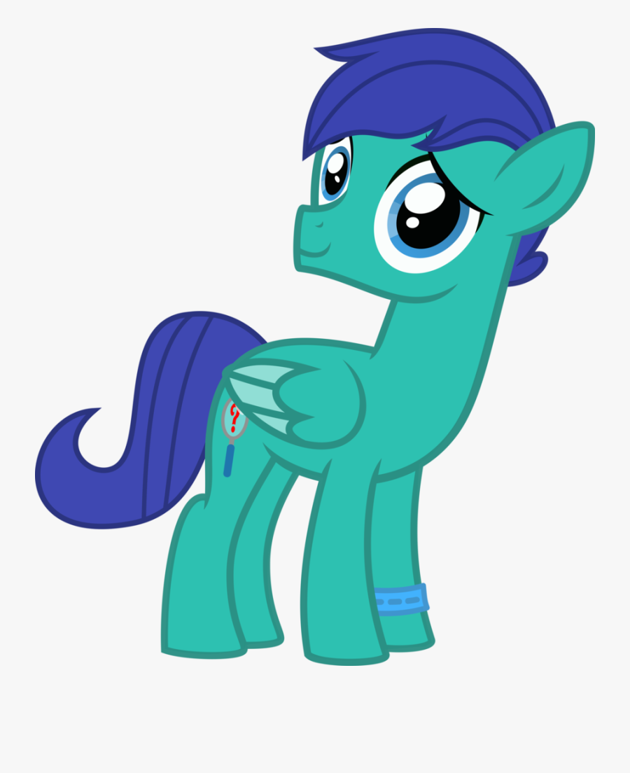 Transparent Magnifying Glass Png No Background - Cartoon, Transparent Clipart