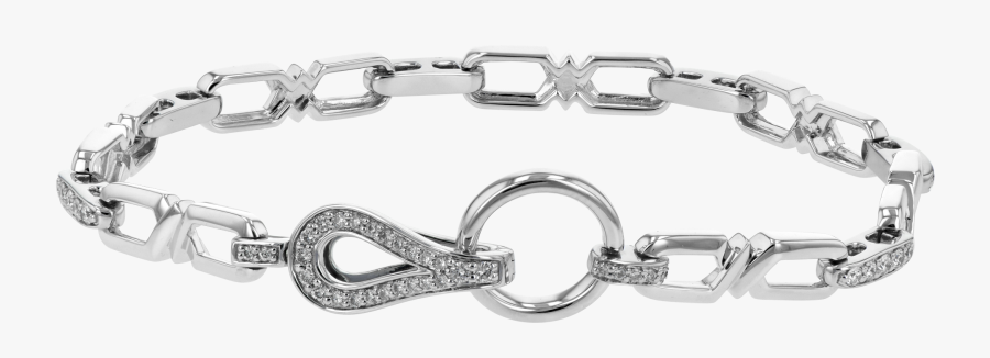 W Diamonds B Allison - Bracelet, Transparent Clipart