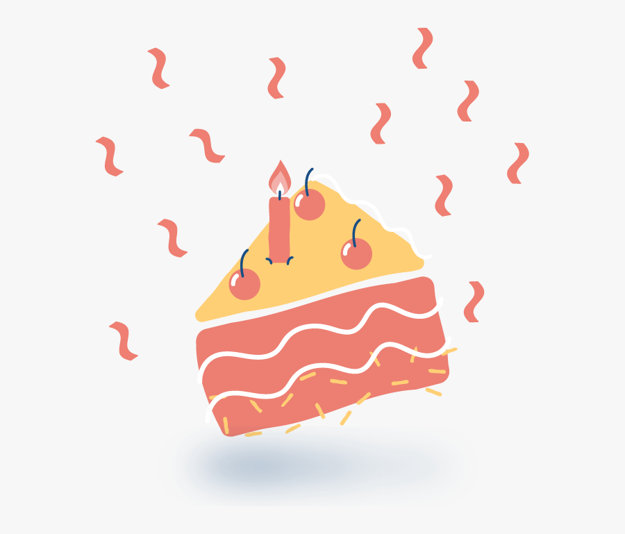 Pastries Clipart, Transparent Clipart