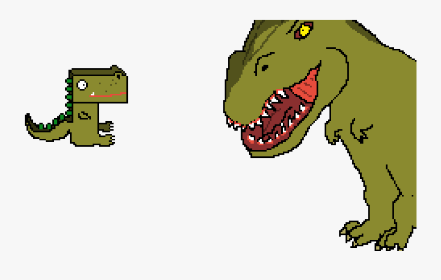 Trex Clip Art, Transparent Clipart