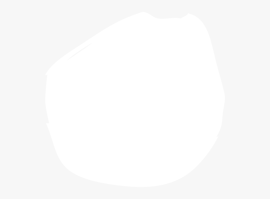 Mouth White Svg Clip Arts - Circle, Transparent Clipart