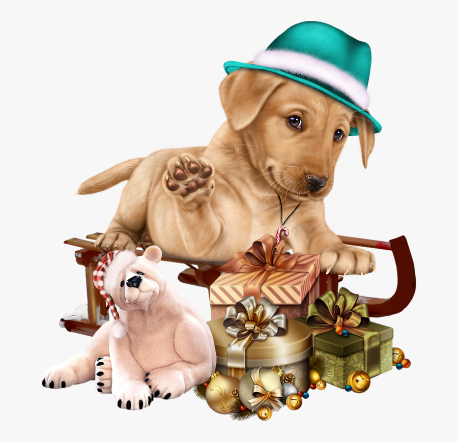 Transparent Labrador Clipart - Png Tubes, Transparent Clipart