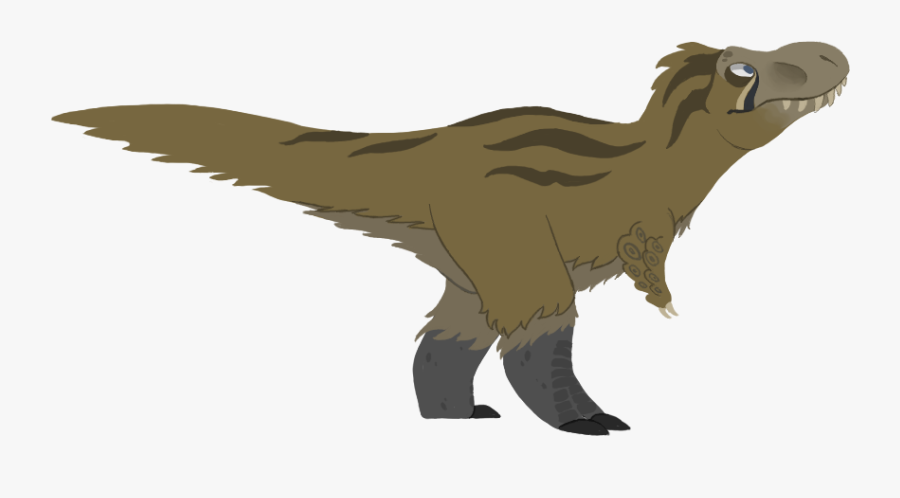Tyrannosaurus, Transparent Clipart