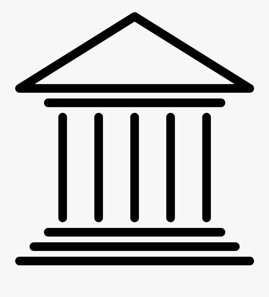 Local Government Services - Law Firm Clip Art, Transparent Clipart