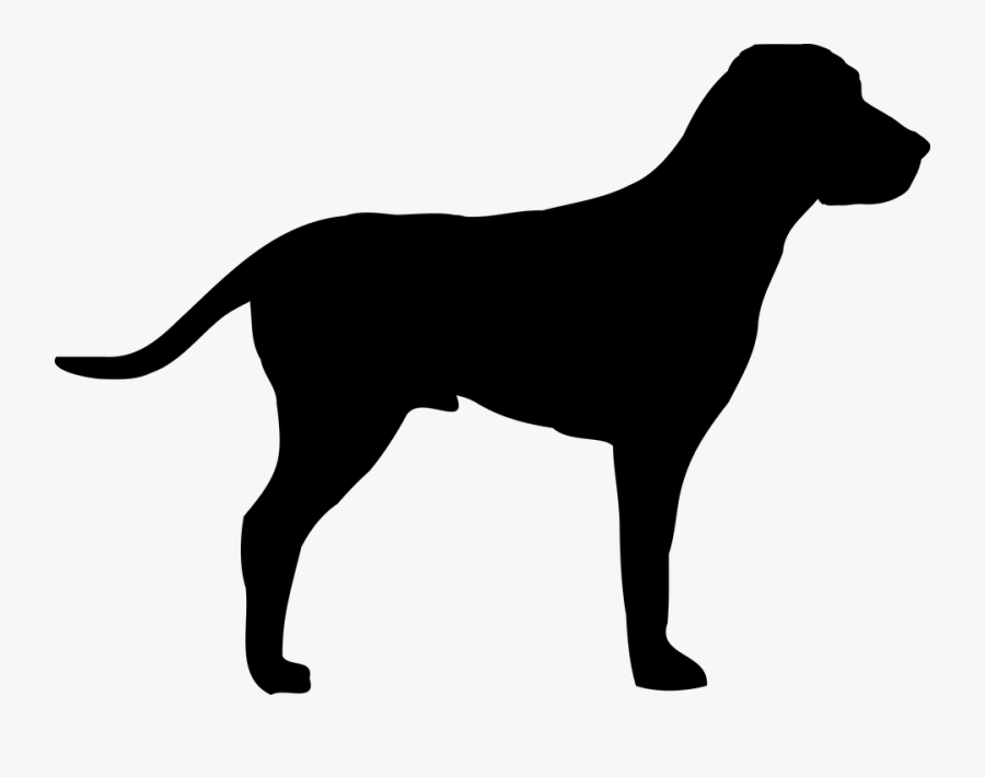 Dog Png Transparent Outline, Transparent Clipart