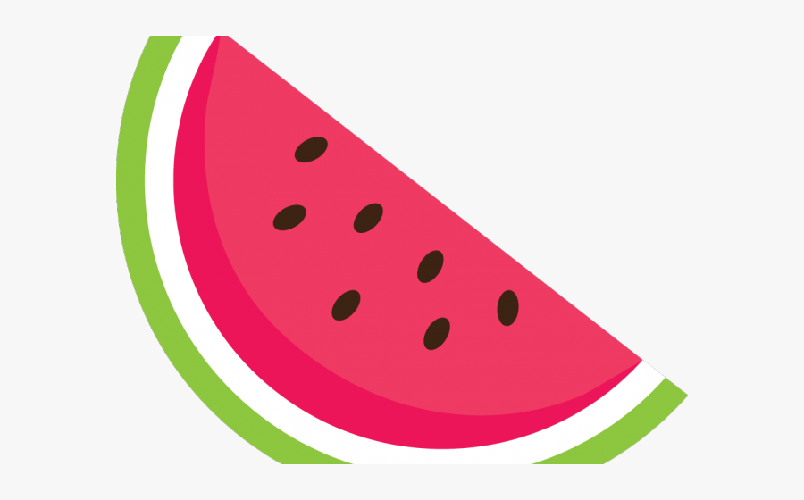 Clipart Watermelon, Transparent Clipart