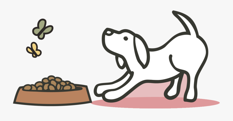 Puppy, Transparent Clipart