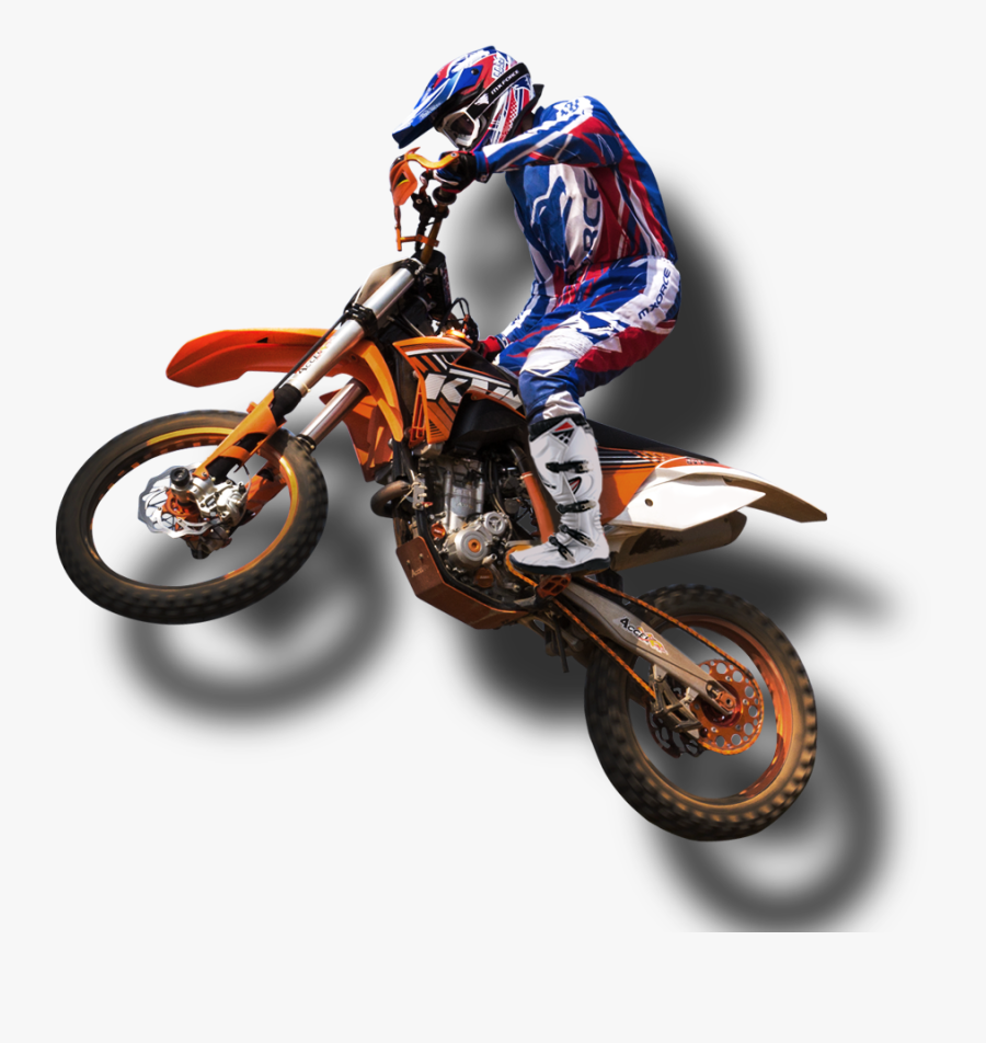 Download Motocross Png Transparent Image - Motocross Png, Transparent Clipart