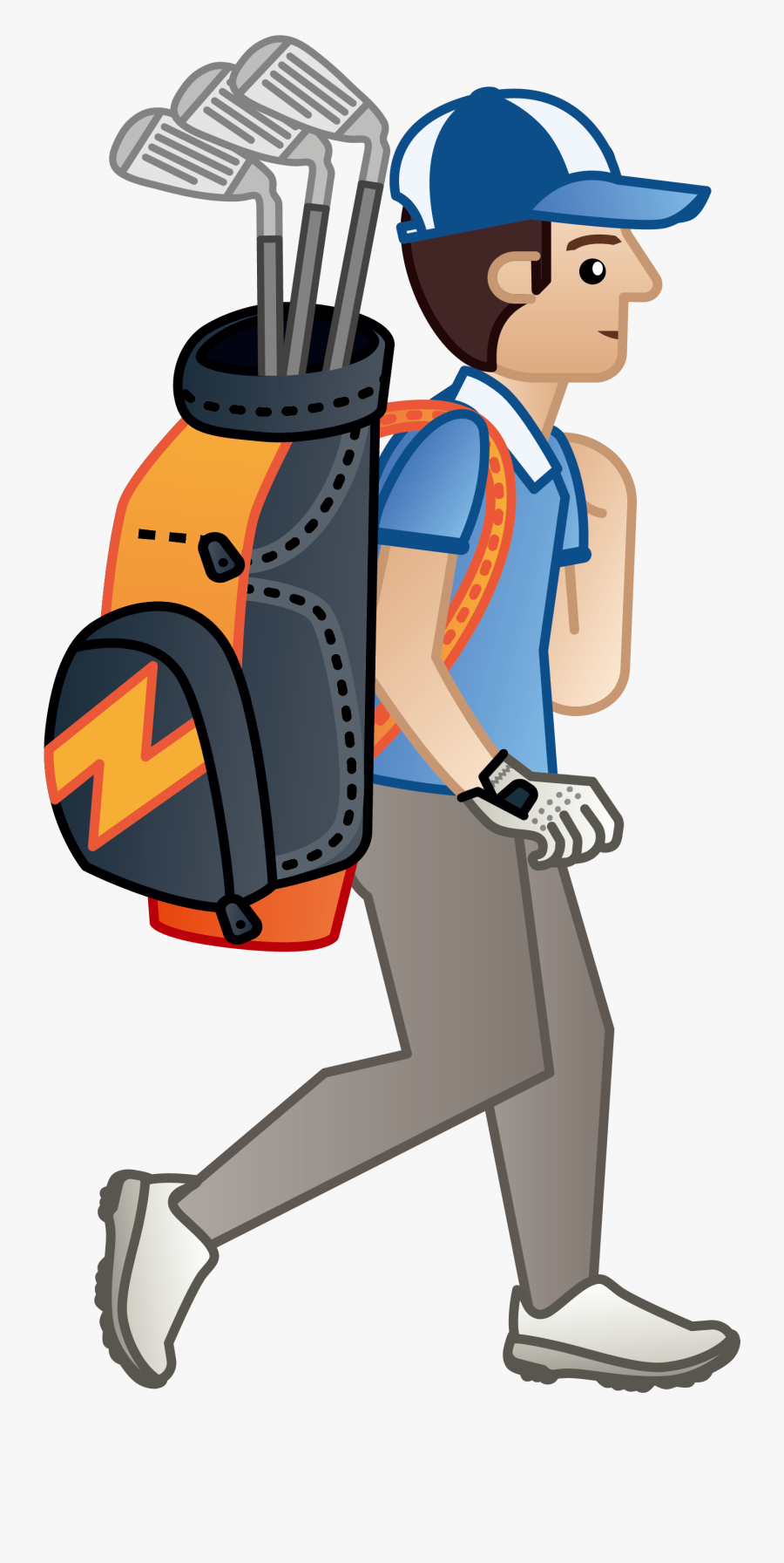 Svg Black And White Stock Clip Art Someone Who Plays - Cartoon, Transparent Clipart