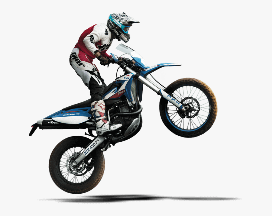 Racing Bike Png, Transparent Clipart