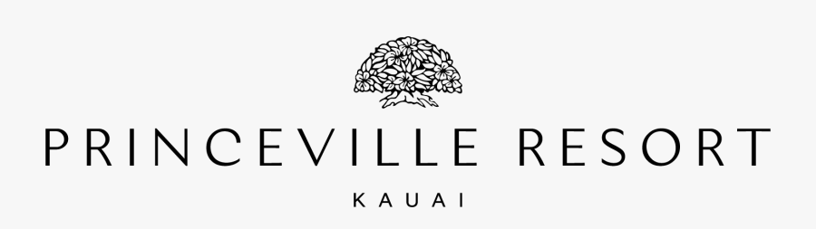 Home - Princeville Resort Kauai Logo, Transparent Clipart