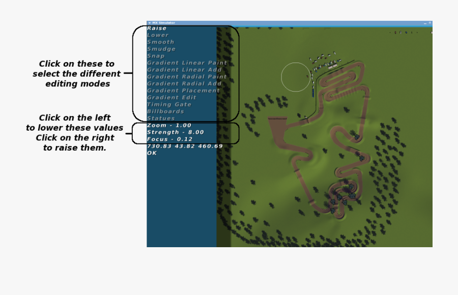 I Will Post Any New Tracks I Design On Here, And I - Mx Track Editor, Transparent Clipart