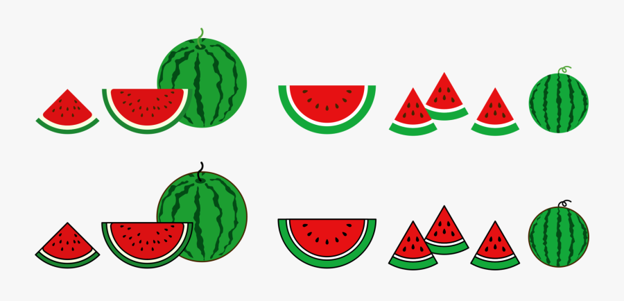 Citrullus,grass,leaf - Watermelon, Transparent Clipart