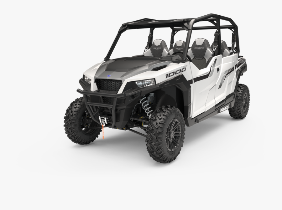Picture - Polaris General 1000 4, Transparent Clipart