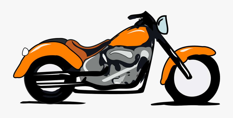 Motorcycle Clipart Png, Transparent Clipart