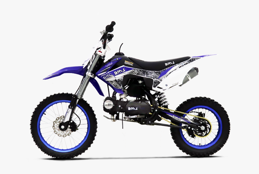 Transparent Dirtbike Png - Apollo 140cc, Transparent Clipart