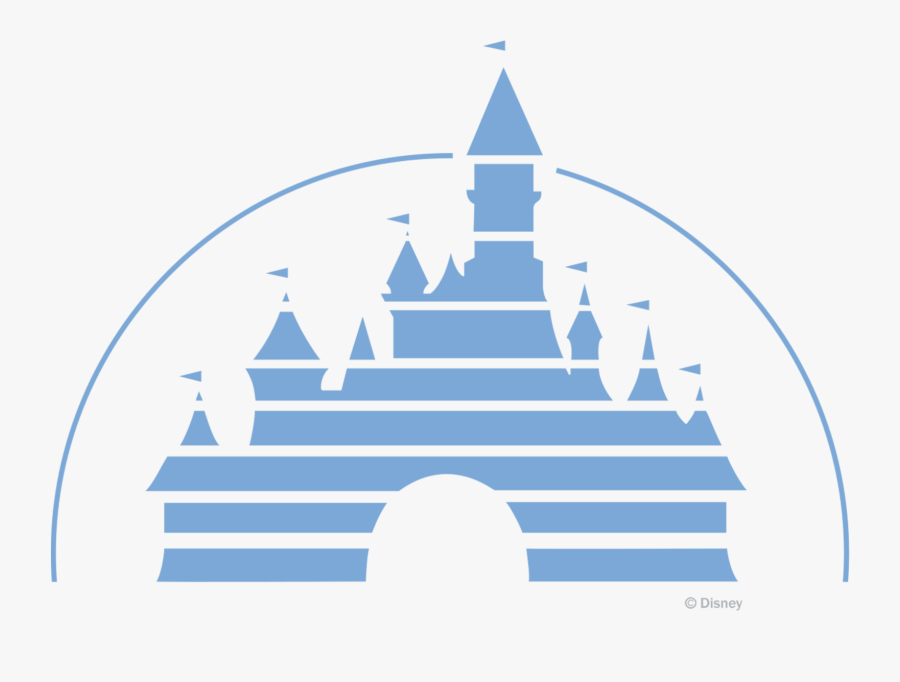 Disney Castle Logo Png - Castle Disney Logo Png, Transparent Clipart