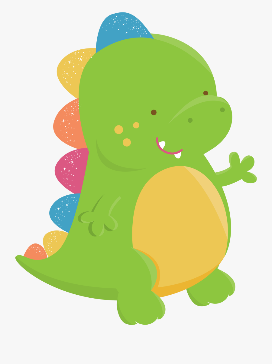 Clip Black And White Download Era Dinosaurio Dinossauros - Happy Birthday, Transparent Clipart