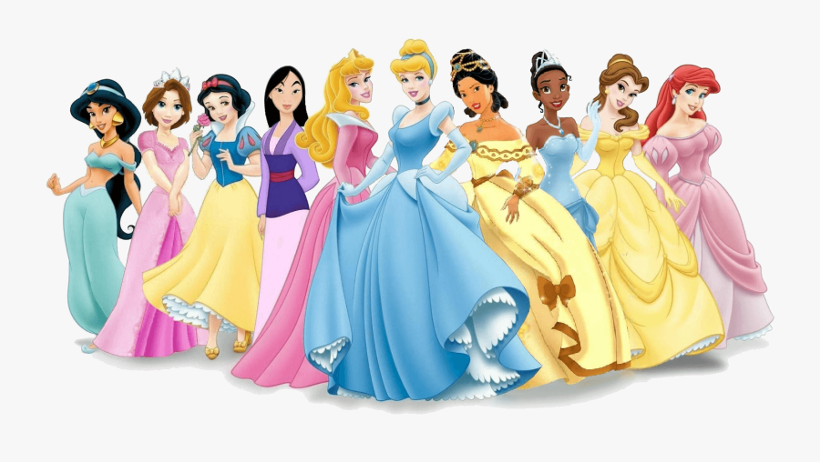 Disney Castle Clipart Halloween - Disney Princess High Resolution, Transparent Clipart