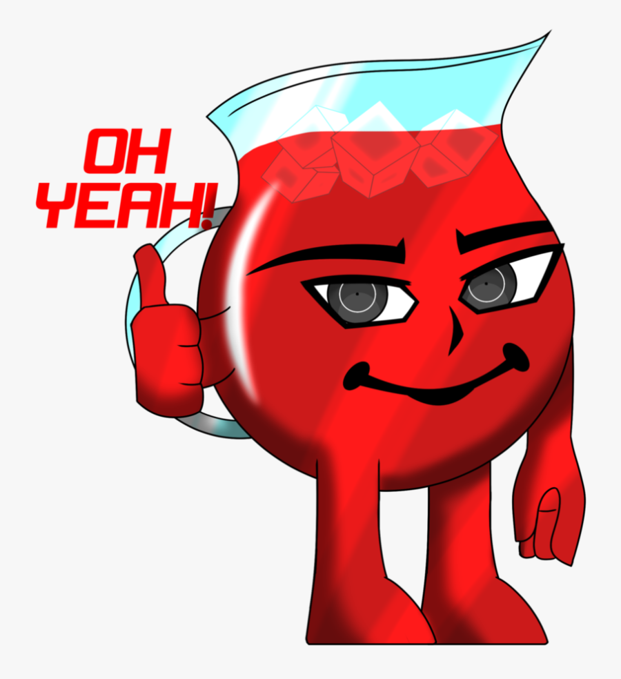 Kool Aid Clipart Guy - Kool Aid Man Clip Art, Transparent Clipart