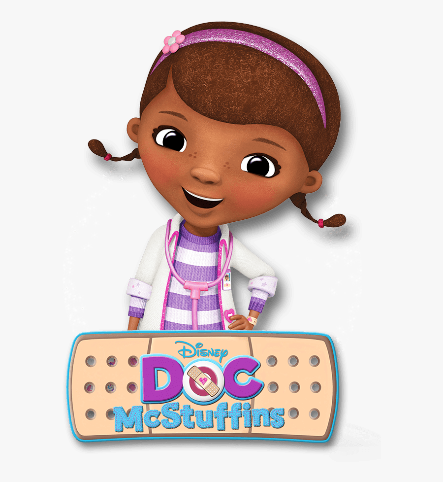 Doc Mcstuffins - Doc Mcstuffins Pet Rescue, Transparent Clipart