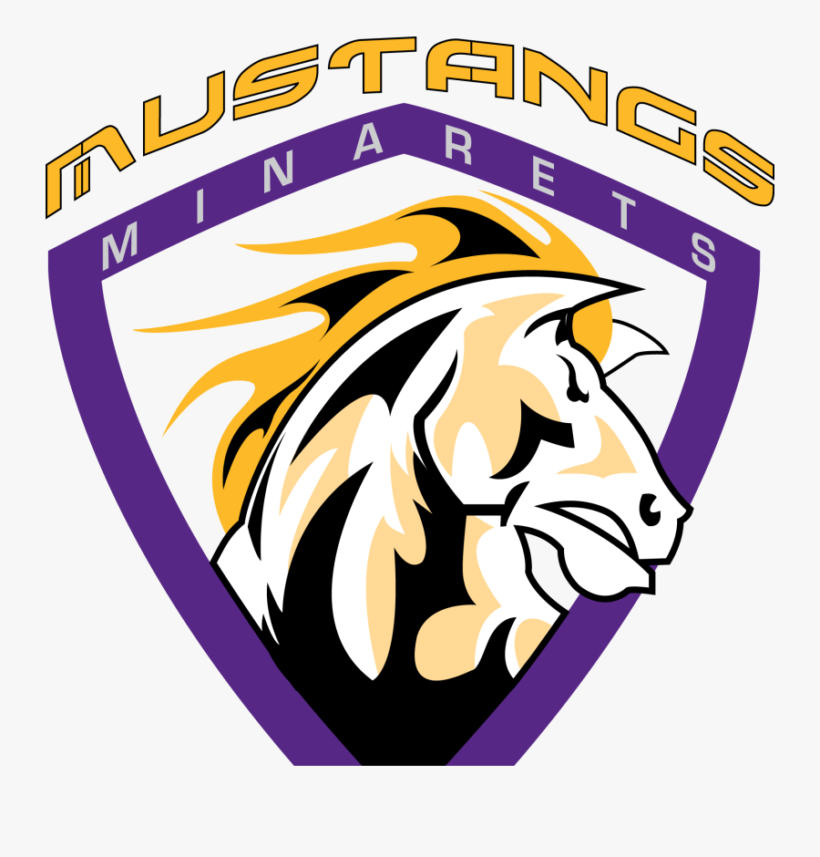 Minarets Mustangs On Twitter Domination In - Minarets High School Mustangs, Transparent Clipart