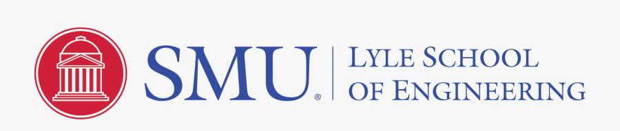 Smu Meadows School Of The Arts Logo, Transparent Clipart
