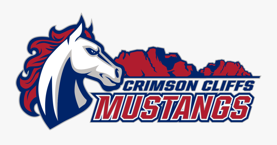 Crimson Cliffs High School, Transparent Clipart