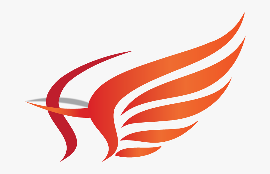 Mercury God Logo 4 By Ronald - Hermes Greek Mythology Symbol, Transparent Clipart