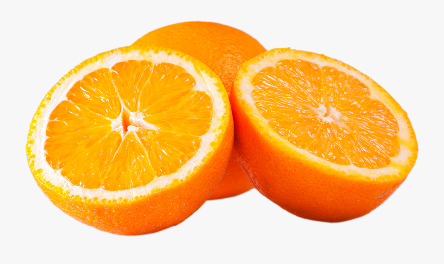 Orange Slices Png Image - Oranges With Transparent Background, Transparent Clipart