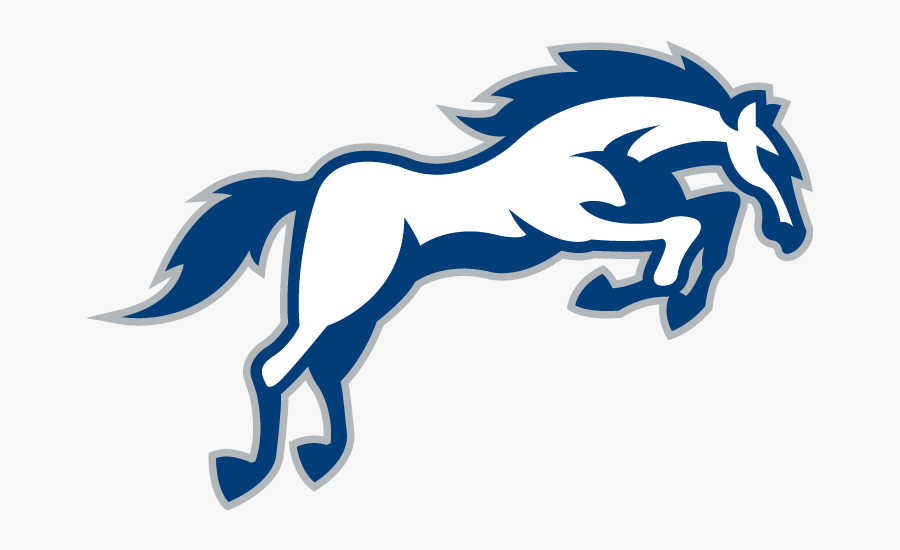 Colt Mascot Clipart - Indianapolis Colts Horse Logo, Transparent Clipart