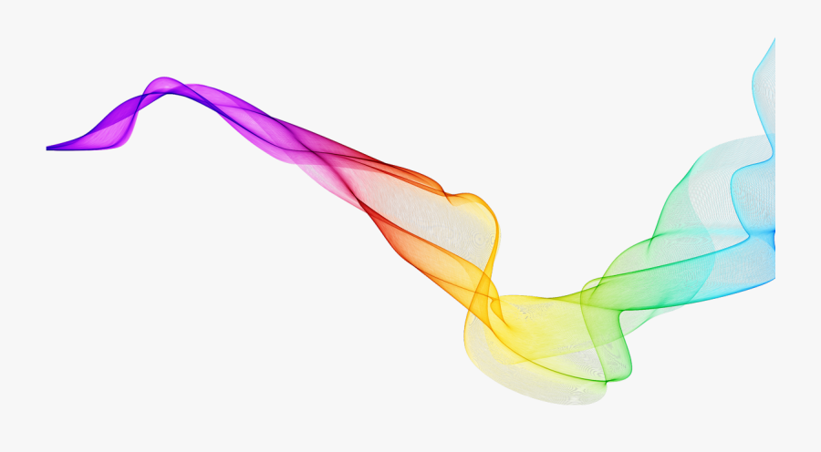 What Colors Are You This Mercury Retrograde - Smoke Vector, Transparent Clipart