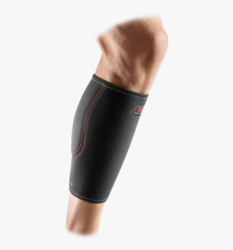 Calf Sleeve - Mcdavid Calf Sleeve, Transparent Clipart