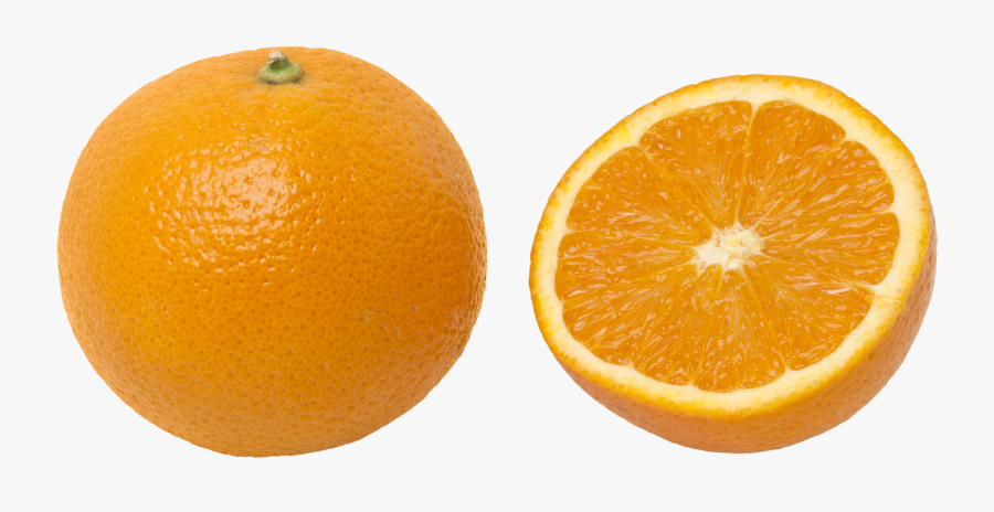 Orange Slice Transparent Background Png - Orange Fruit, Transparent Clipart