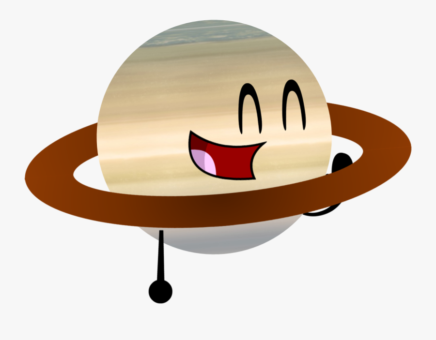 Saturn Clipart Solar System - Earth Solar System Jupiter, Transparent Clipart
